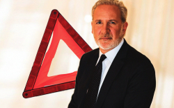 Bitcoin (BTC) Crashing Further May Soon Lose All Value: Peter Schiff